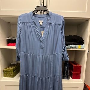 New with tag Chico women dress size0 =4-6